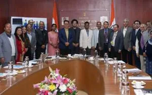 INDIA’S MAIDEN WINTER SCIENTIFIC ARCTIC EXPEDITION LAUNCHED