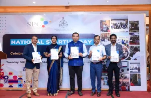 IT DEPARTMENT CELEBRATES NATIONAL STARTUP DAY; RELEASES ‘GOA STARTUP DIGEST’, SIGNS MoU WITH HDFC