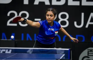 MANAV, AYHIKA KICKSTART WTT STAR CONTENDER GOA 2024 WITH WINS; SHARATH LOSES