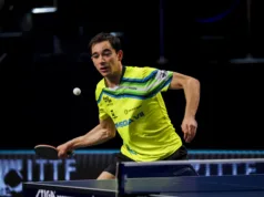 WTT STAR CONTENDER GOA 2024: WORLD NO. 7 CALDERANO, TOP-SEEDED SHIN YUBIN STORM INTO SEMIS