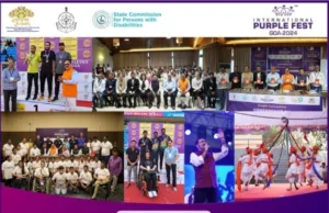 INTERNATIONAL PURPLE FEST GOA 2024 – EVENT SCHEDULE- DAY 5