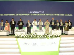 ‘COME, INVEST IN GOA’, CHIEF MINISTER DR. PRAMOD SAWANT WELCOMES INVESTORS