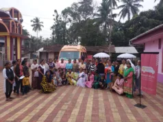 ‘UJAAS MENSTRUAL HEALTH EXPRESS’ IN GOA, TO ELEVATE MENSTRUAL HEALTH & HYGIENE AWARENESS