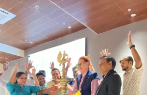 40 SIGN LANGUAGE INTERPRETERS TO BOOST ACCESSIBILITY AT INTERNATIONAL PURPLE FEST GOA 2024