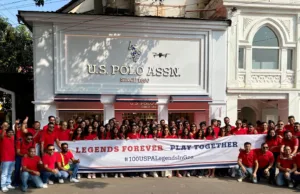 US POLO ASSN. INAUGURATES NEW STORE IN PANAJI