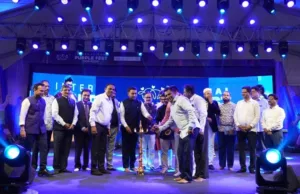 INTERNATIONAL PURPLE FEST GOA 2024 BEGINS WITH GRANDEUR & HOPE