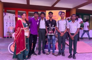 INTERNATIONAL PURPLE FEST GOA 2024: ASIER SOLUTIONS CHAMPIONS INCLUSIVENESS IN TECH EDUCATION