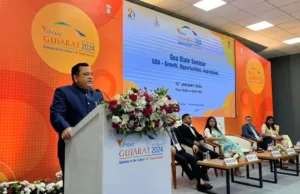 GOA’S ECONOMIC ROADMAP UNVEILED AT VIBRANT GUJARAT SUMMIT 2024