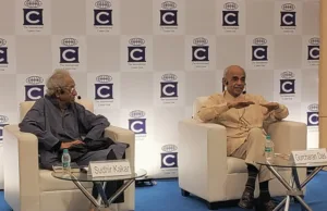 TAKE YOUR WORK MORE SERIOUSLY THAN YOURSELF, SAYS GURCHARAN DAS