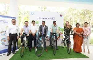 GOVT OF GOA RENEWS MoU WITH NOVO NORDISK EDUCATION FOUNDATION