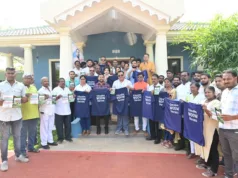 CHICALIM PANCHAYAT: APP LAUNCHED FOR SAFE WASTE MANAGEMENT & SUSTAINABLE WASTE TO WEALTH INITIATIVE