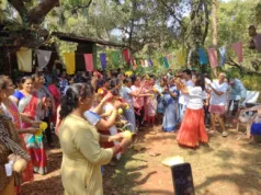 ‘OSTUREANCHEM FEST’ CELEBRATED WITH GREAT ENTHUSIASM AT MADKAI