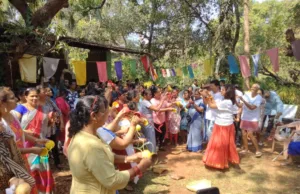 ‘OSTUREANCHEM FEST’ CELEBRATED WITH GREAT ENTHUSIASM AT MADKAI