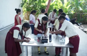 CREATING THE NEXT GEN OF GOA’S CONSERVATIONISTS THROUGH SCIENCE, STORYTELLING