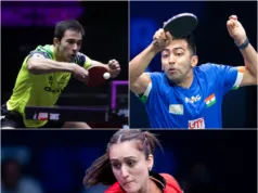 WORLD NO 5 CALDERANO HEADLINES EXCITING FIELD AT WTT STAR CONTENDER GOA 2024; MANIKA, HARMEET LEAD INDIAN CHALLENGE