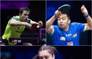 WORLD NO 5 CALDERANO HEADLINES EXCITING FIELD AT WTT STAR CONTENDER GOA 2024; MANIKA, HARMEET LEAD INDIAN CHALLENGE