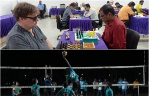 INTERNATIONAL PURPLE FEST GOA 2024: PURPLE SPORTS FUELS PASSION & CAMARADERIE AMONG PARA ATHLETES