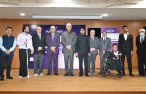 JUSTICE UDAY UMESH LALIT GRACES ‘ADVOCATE’S CONCLAVE ON DISABILITY RIGHTS’
