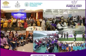 INTERNATIONAL PURPLE FEST GOA 2024 – EVENT SCHEDULE- DAY 4