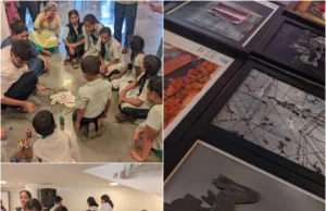 INCLUSIVE ART WORKSHOPS AT INTERNATIONAL PURPLE FEST GOA 2024