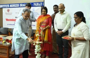 DIRECTORATE OF MUSEUMS-IGNCA HOST WORKSHOP ON MUSEOLOGY & CONSERVATION