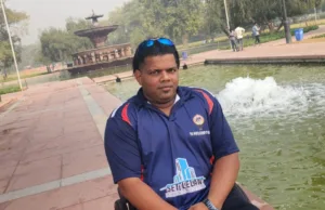 PERSON WITH DISABILITY: AR. STANY D’SOUZA, AN INSPIRATION TO ASPIRING PROFESSIONALS