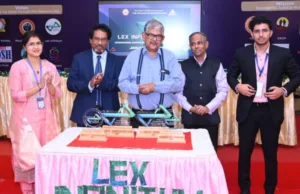 9TH ‘LEX INFINITUM’: WORK FOR YOUR CLIENTS SINCERELY, LAW MINISTER ADVISES BUDDING LAWYERS