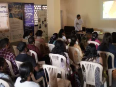 DON’T KILL BEES OUT OF SUPERSTITION & IGNORANCE, APPEALS AGRICULTURE EXPERT VITTHAL JOSHI