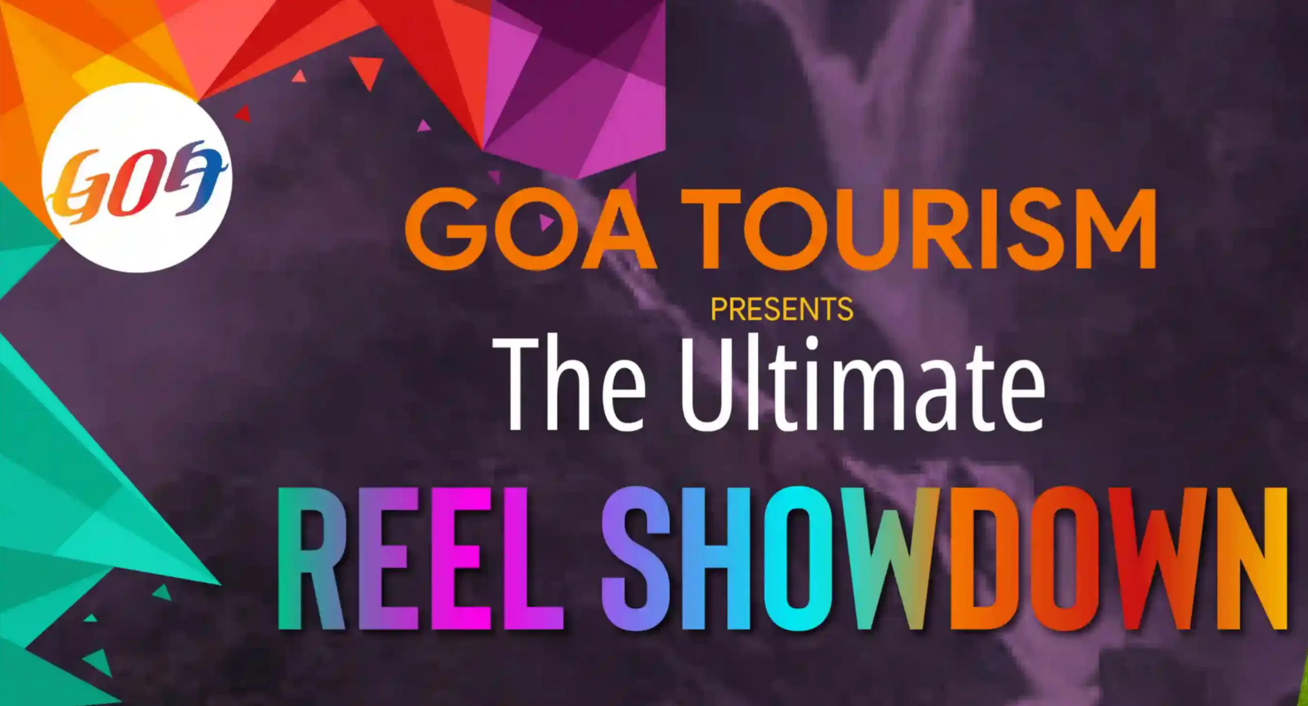 Goa Tourism Logo | Dazling Goa