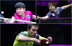 TOP-5 INTERNATIONAL STARS TO WATCH OUT FOR AT WTT STAR CONTENDER GOA 2024