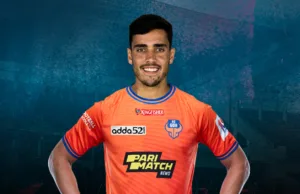 FC GOA SIGN MIDFIELD MAESTRO BORJA HERRERA FOR ONGOING ISL CAMPAIGN