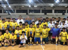 REPUBLIC CUP BADMINTON: SUNLITE SPORTS & CULTURAL CLUB EMERGE CHAMPIONS; BPS SPORTS CLUB FINISH RUNNERS-UP