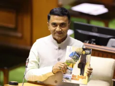 CHIEF MINISTER DR PRAMOD SAWANT PRESENTS GOA BUDGET 2024-25, IMA GOA STATE BRANCH HAPPY WITH ALLOCATION FOR HEALTHCARE SECTOR