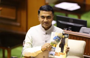 CHIEF MINISTER DR PRAMOD SAWANT PRESENTS GOA BUDGET 2024-25, IMA GOA STATE BRANCH HAPPY WITH ALLOCATION FOR HEALTHCARE SECTOR