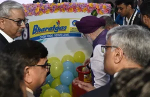 BHARATGAS: ‘PURE FOR SURE’ TO REVOLUTIONISE LPG DELIVERY EXPERIENCE