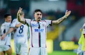 FC GOA SUFFER FIRST LOSS IN ISL 2023-24 SEASON AS DIMITRIOS PETRATOS WINS IT FOR MOHUN BAGAN