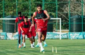 FC GOA RESUME ISL CAMPAIGN IN HYDERABAD TODAY