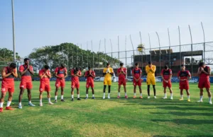 ISL 2023-24: FC GOA LOOK TO EXTEND UNBEATEN STREAK, HOST MOHUN BAGAN SUPER GIANT ON WEDNESDAY