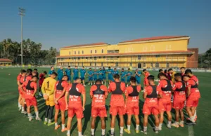 ISL: FC GOA LOOK TO BOUNCE BACK AGAINST NORTHEAST UNITED FC TONIGHT