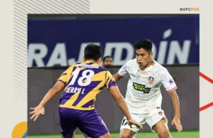 ISL 2023-24: JAY GUPTA SCREAMER HELPS FC GOA HOLD ODISHA FC, EXTEND UNBEATEN RUN