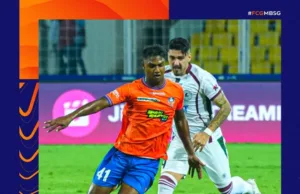 ISL: FC GOA VS MOHUN BAGAN SUPER GIANT HALF-TIME UPDATE 0-0