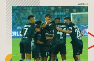 ISL: FC GOA HOLD MUMBAI CITY FC TO 1-1 DRAW