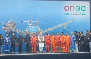PM INAUGURATES INTEGRATED SEA SURVIVAL TRAINING CENTRE, ONGC INSTITUTE