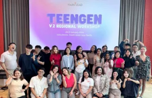 HUMAN TOUCH FOUNDATION: SANDHYA CHAWAN & USHA PAWAR REPRESENT INDIA AT ASIA PACIFIC WORKSHOP ON ‘TEENGEN V.2’