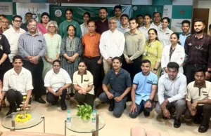 MANIPAL HOSPITALS GOA & IMA GOA STATE BRANCH JOIN HANDS TO MARK WORLD CANCER DAY 2024