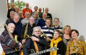 BIG SWEDISH JAZZ ENSEMBLE ALL SET TO PERFORM IN GOA