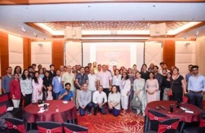 CREATIVE COMMUNITY OF GOA BUILDING ON THE VISION OF MAKING GOA THE DESIGN CAPITAL OF INDIA