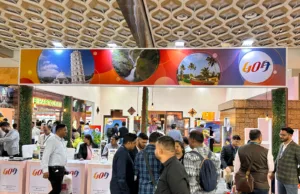 GOA TOURISM: REGENERATIVE TOURISM & EKADASHA TEERTHA CAMPAIGN HIGHLIGHTED AT OTM 2024 IN MUMBAI