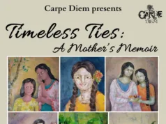JYOTI MEHTA’S ART EXHIBITION CAPTURES MOTHERHOOD