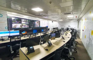 IPSCDL: PANAJI SMART CITY SURVEILLANCE INFRASTRUCTURE BOOSTS PUBLIC SAFETY